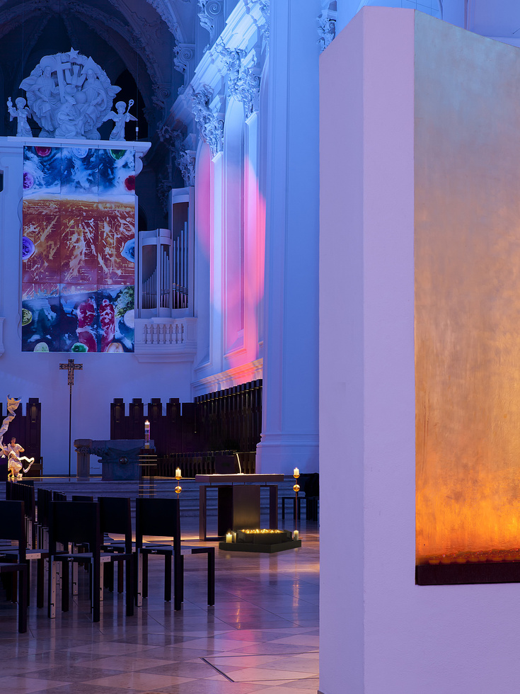 Titel Moonlight Mass mit Jazz Titel Moonlight Mass mit Jazz