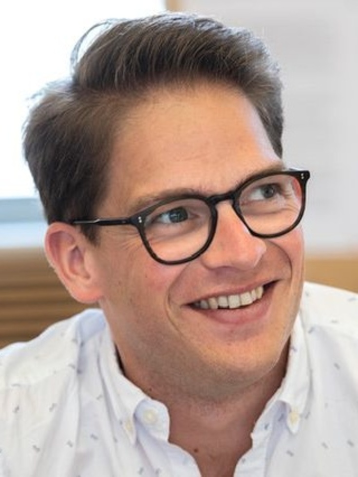 Marcel Holzheimer Marcel Holzheimer